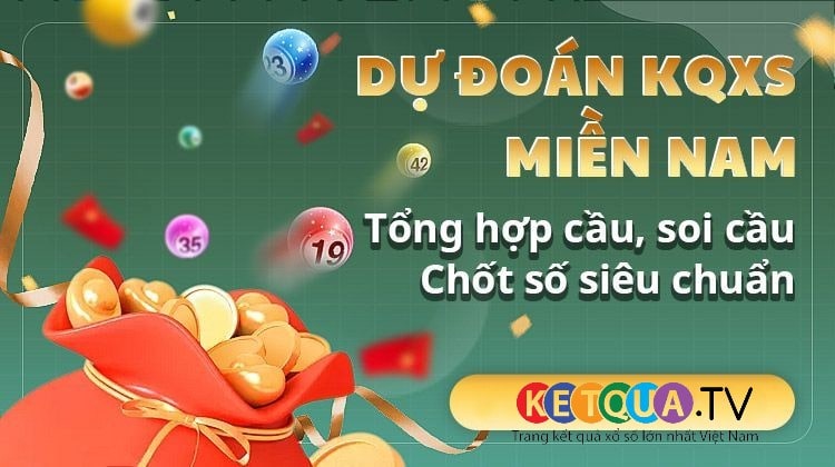 Dự đoán KQXS miền Nam thứ 2 chuẩn xác nhất ngày 07-04-2025