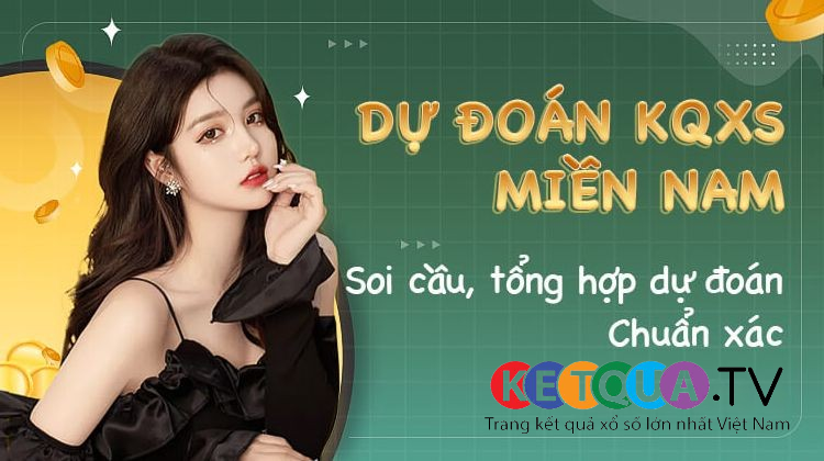 Dự đoán KQXS Miền Nam - Soi Cầu Miền Nam thứ 7 ngày 05-04-2025