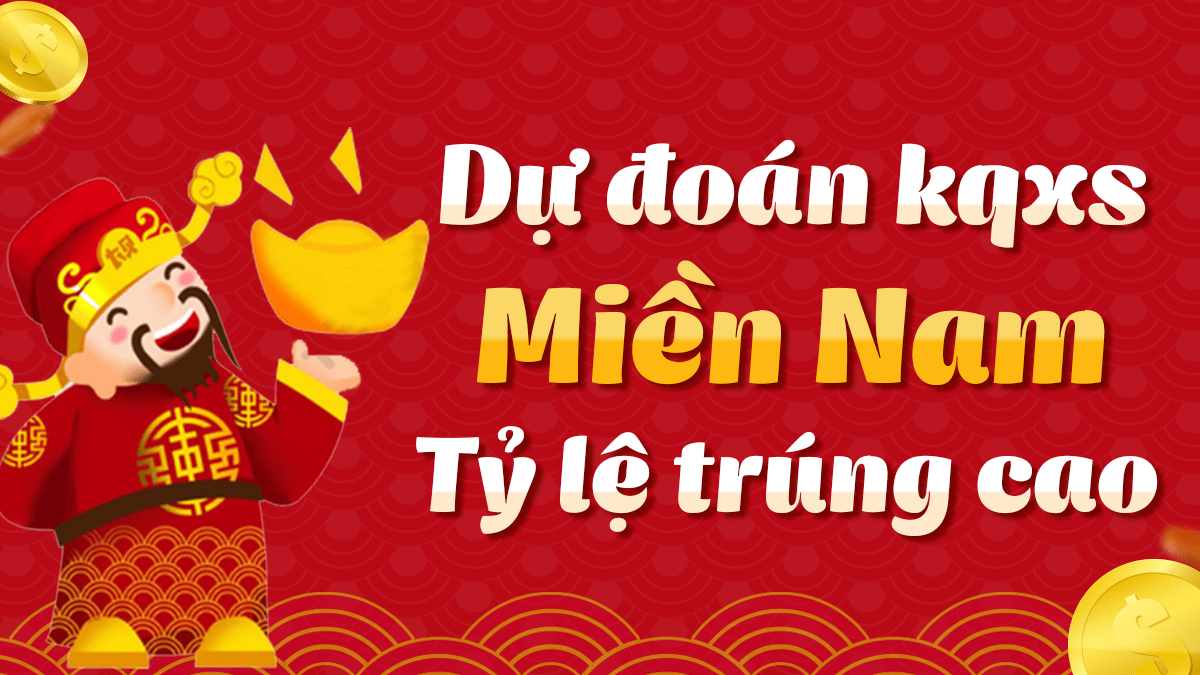 Dự đoán Xổ Số Miền Nam - Soi Cầu Kết Quả XSMN thứ 5 ngày 06-08-2026