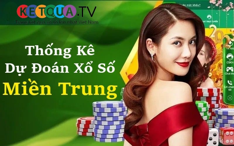 Dự đoán kết quả xổ số miền Trung thứ 6 04-04-2025 dễ nổ nhất