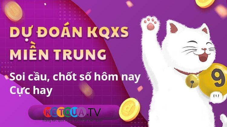 Dự đoán kết quả xổ số miền Trung thứ 2 ngày 07-04-2025 Soi Cầu XSMT chính xác nhất