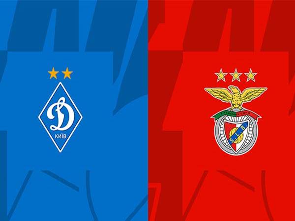 Nhận định kết quả Dinamo Kiev vs Benfica, 02h00 ngày 18/8