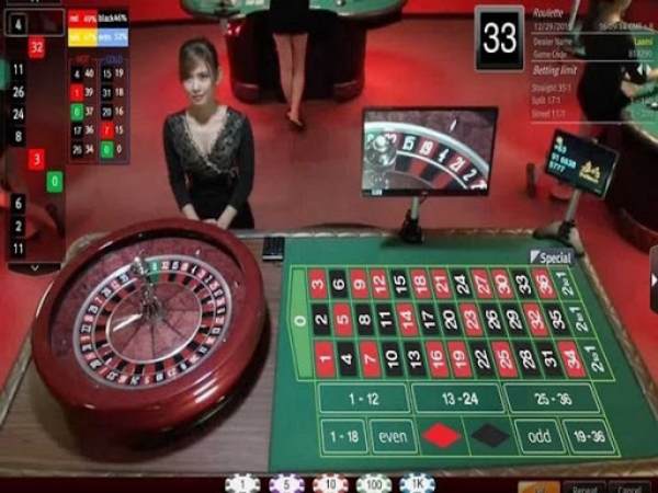 Roulette - Tựa game phá đảo mọi sàn cá cược