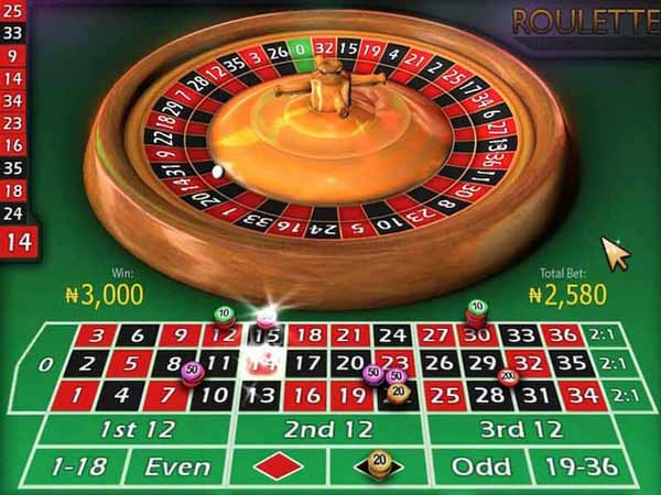 Luật chơi Roulette tại Lucky88