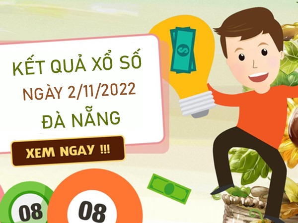 Phân tích XSDNG 2/11/2022 soi cầu số đẹp Đà Nẵng
