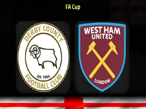 Nhận định kết quả Derby County vs West Ham, 2h45 ngày 31/1