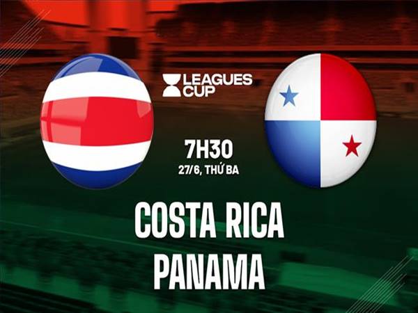 Nhận định bóng đá Costa Rica vs Panama, 07h30 ngày 27/6