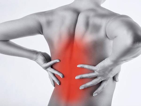 bài tập chữa đau lưng 1