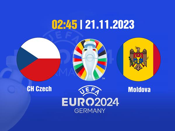 Nhận định kèo CH Séc vs Moldova