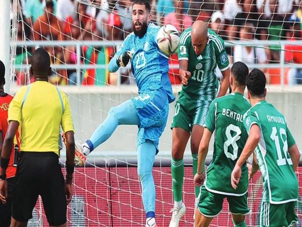 Nhận định bóng đá Algeria vs Angola (3h00 ngày 16/1)