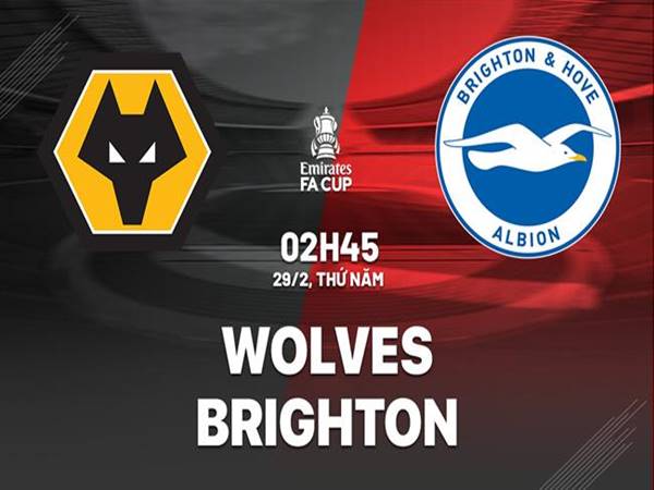 Nhận định kèo Wolves vs Brighton