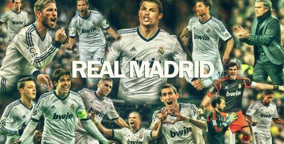 Real Madrid – Sân chơi của những huyền thoại bóng đá