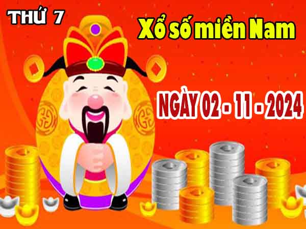 Phân tích XSMN ngày 2/11/2024 – Kết quả SXMN thứ 7